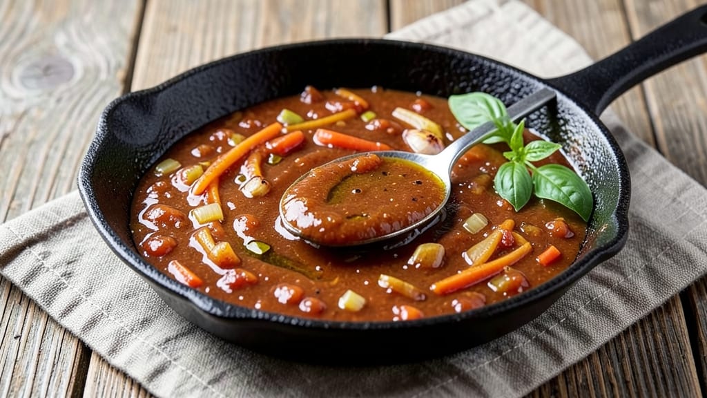 Aunt Millie's Spaghetti Sauce Recipe: Homestyle Layered Flavor Without the Clumping