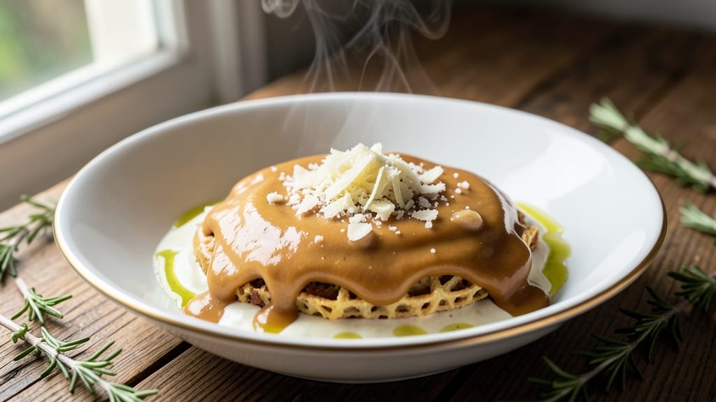 Alfredo Sauce Recipe With Heavy Cream, Butter, and Parmesan Cheese: Ultra-Smooth Velvety Richness Without Clumps