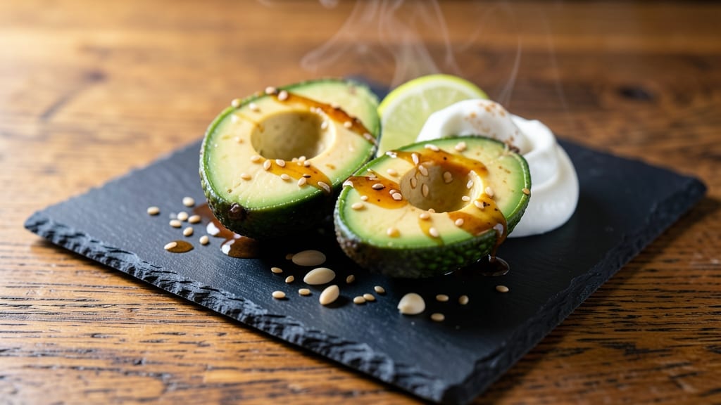 Avocado and Soy Sauce Recipe: Creamy Umami Dip for Crudités