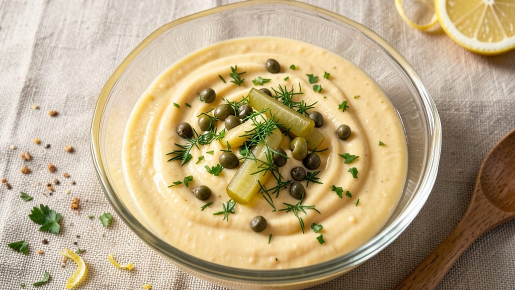 Baffin Bay Cafe Tartar Sauce Recipe: Classic Celery Crown Crunch in Minutes