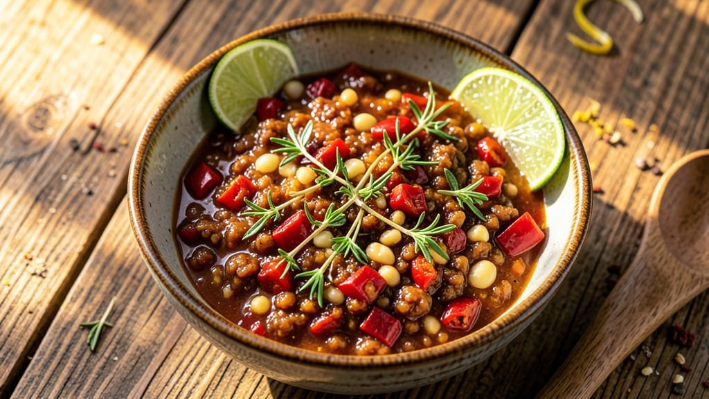 Bahamian Sauce Recipe: Tangy Citrus and Herb Velocity for Grilled Delights