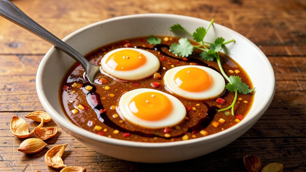Chowmein Sauce Recipe: Silky Egg-Emulsified Velocity With Celery Crown Crunch