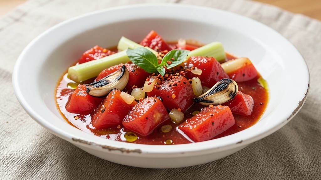 All Arrabbiata Sauce Recipe: Spicy Tomato Velocity with Celery Crown Crunch