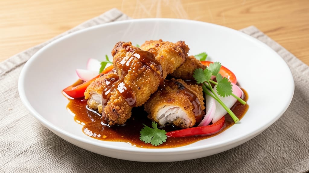 Kikkoman Sweet and Sour Sauce Recipe: Homemade Tangy-Sweet Glaze for Stir-Fries