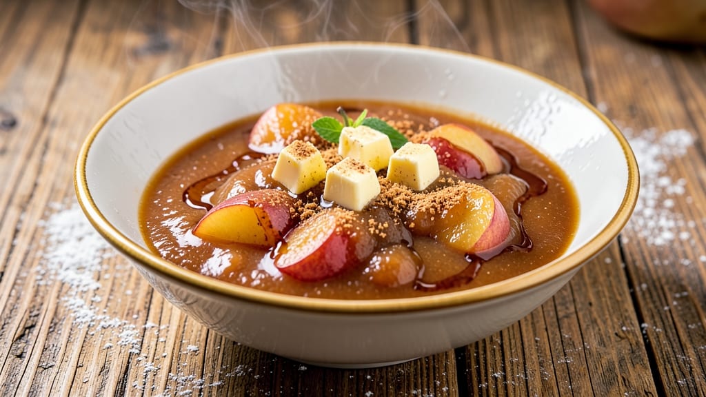 Apple Sauce for Turkey Recipe: Homemade Glaze That Caramelizes on Roast
