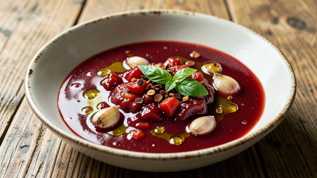 Anthony Bourdain's Sunday Sauce Recipe: The Key to His Iconic Smoky-Tangy Balance