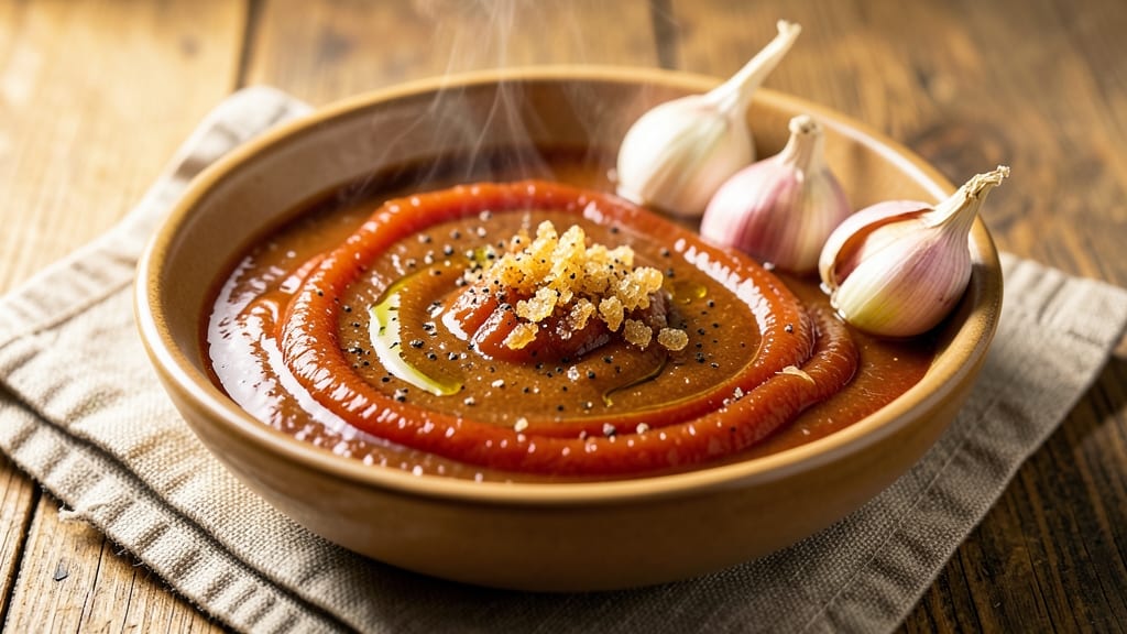 Filipino-Style Barbecue Sauce Recipe: Sweet-Savory Balance with Hidden Vinegar Zing