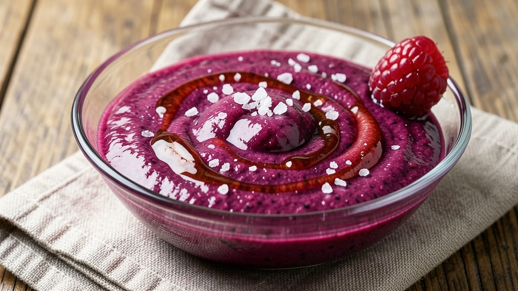 Arby's Berry Sauce Recipe: Homemade Gloss With Hidden Vinegar Zing