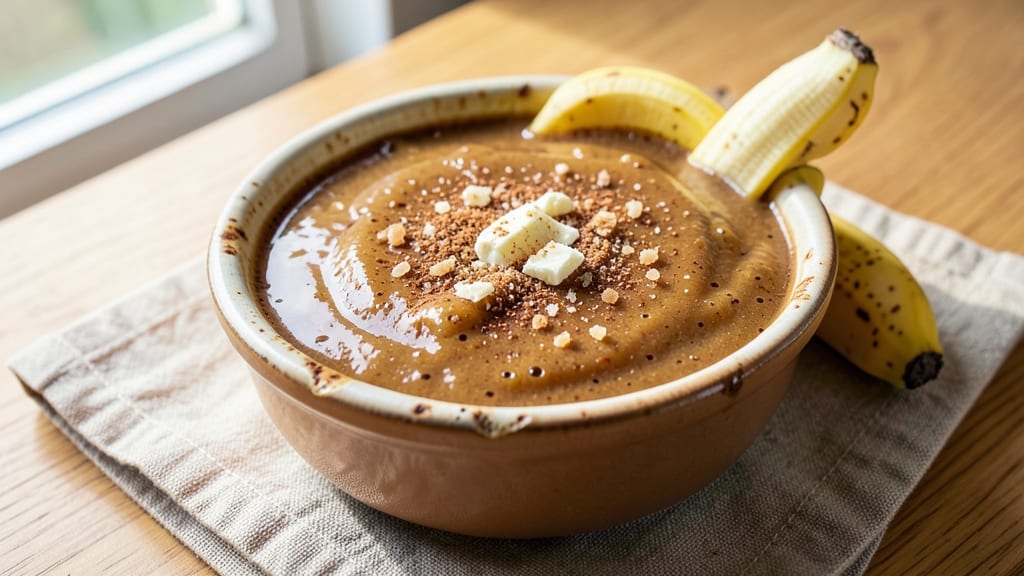 Banana Bread Sauce Recipe: Warm Spiced Drizzle for Cakes and Toast