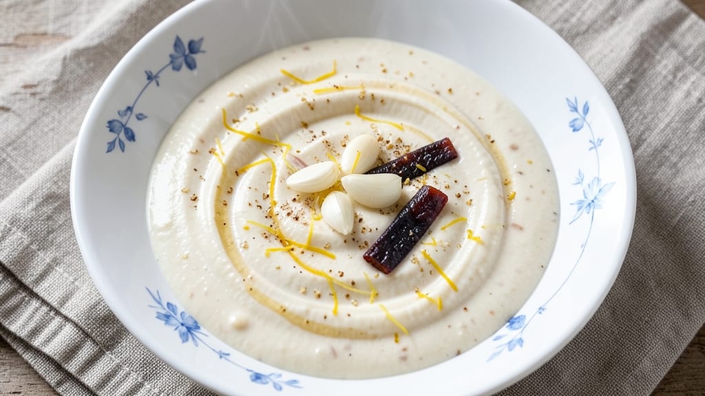 Alfredo Sauce Recipe No Parmesan Cheese: Creamy Garlic-Anchovy Base Without Dairy