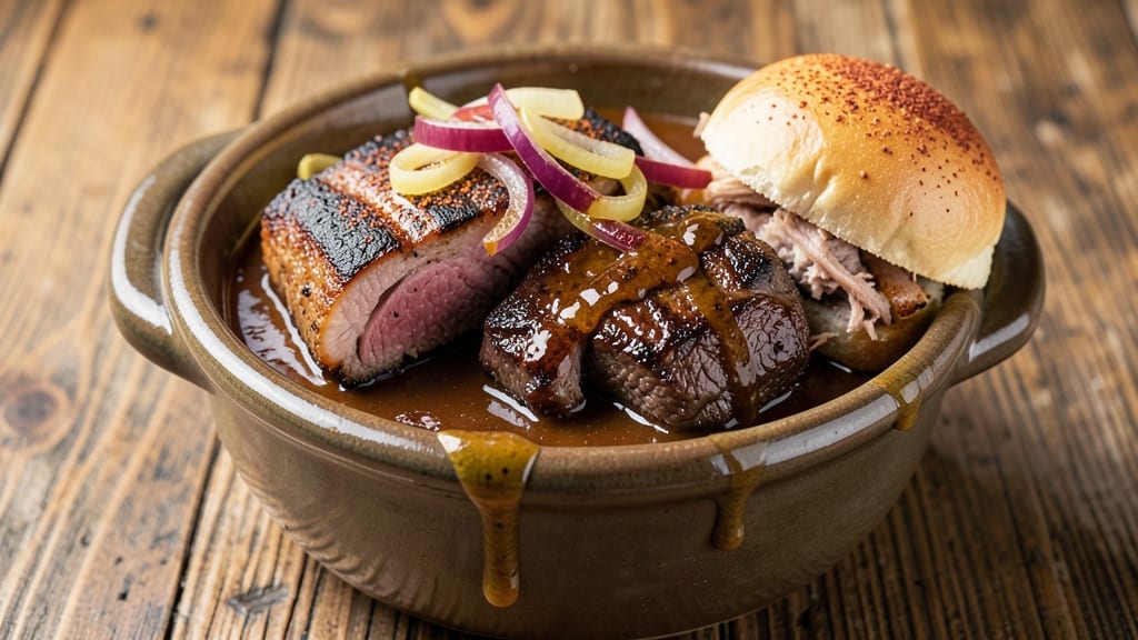 Award-Winning Homemade BBQ Sauce Recipe: Smoky-Sweet Depth With Hidden Vinegar Zing