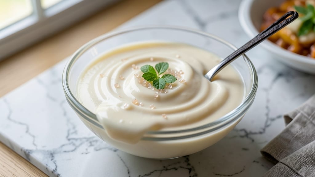 Sugar Free White Chocolate Sauce Recipe: Velvety Smoothness Without the Clumps