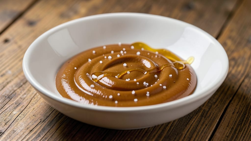 Amaretto Cream Sauce Recipe: Nutty Boozy Velocity for Dipping and Desserts