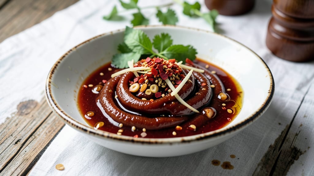 Asian Red Sauce Recipe: Velvety Umami Depth With Hidden Vinegar Brightness