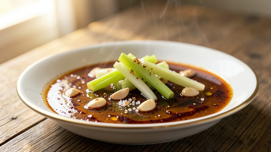 Banzai Sauce Recipe: Celery-Infused Cream With Smoky Chipotle Depth