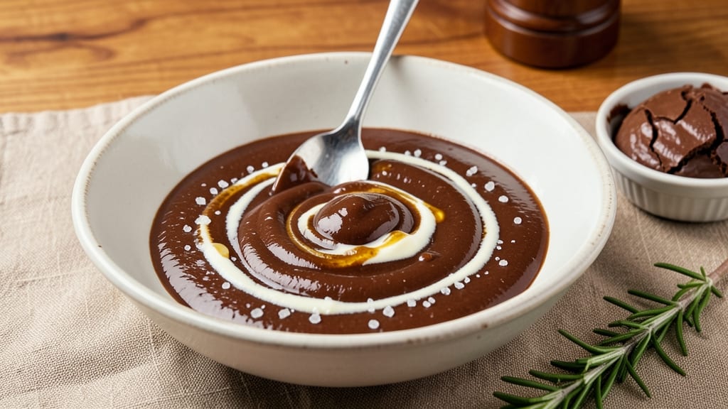 Chocolate Sauce Recipe With Condensed Milk: Rich, Thick Drizzle in 10 Minutes