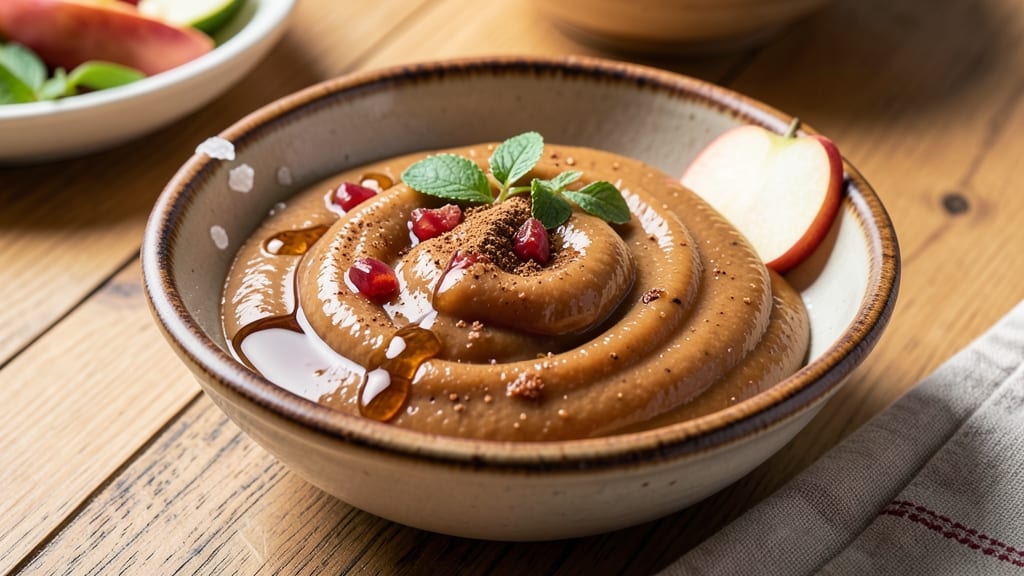 Apple Sauce Recipe With Maple Syrup: Warm Spiced Sweetness for Roasted Dishes