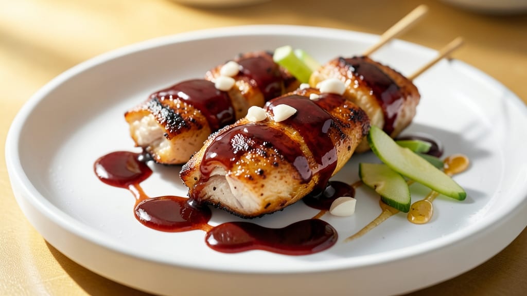 Balsamic Teriyaki Sauce Recipe: Glossy Sweet-Tangy Glaze for Grilled Masterpieces