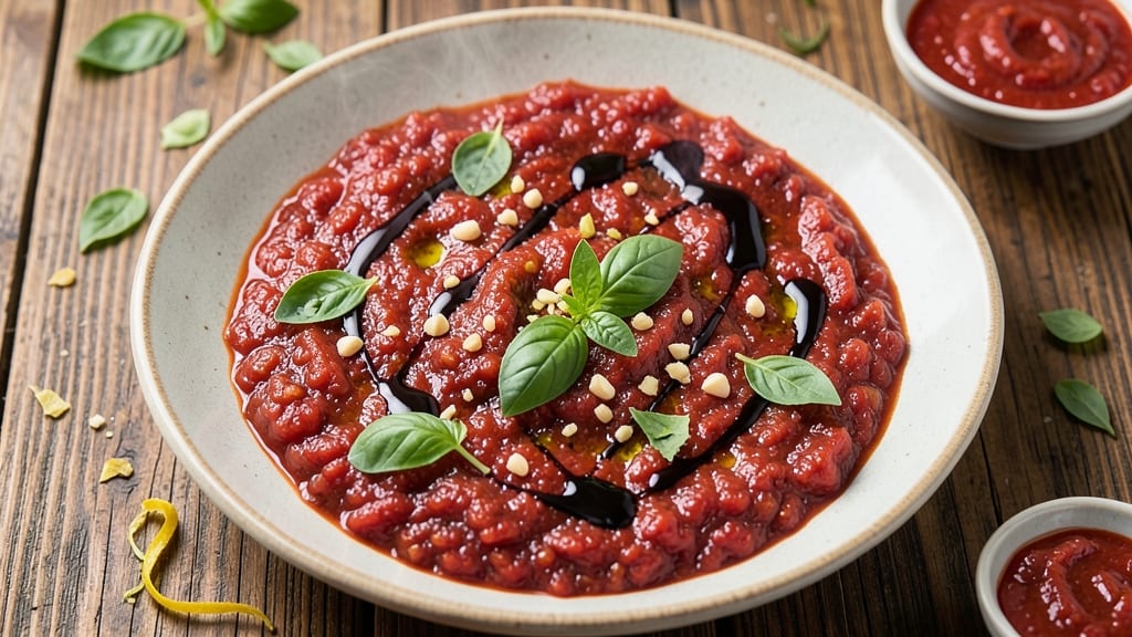 Award-Winning Pizza Sauce Recipe: Judges' Favorite Tomato Velocity