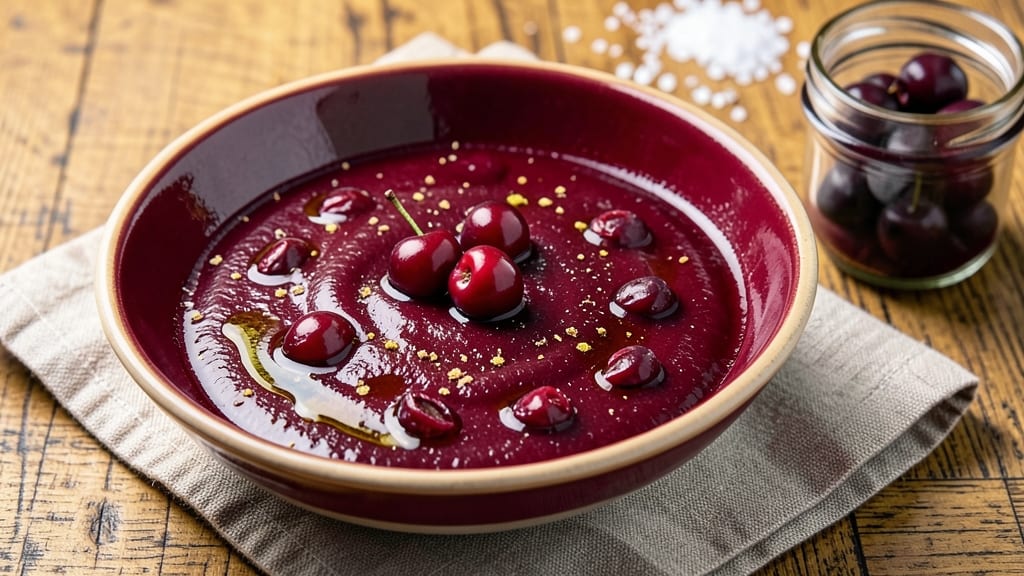 Chokecherry Sauce Recipe: Tart-Sweet Jam-Like Glaze for Roasts and Pancakes