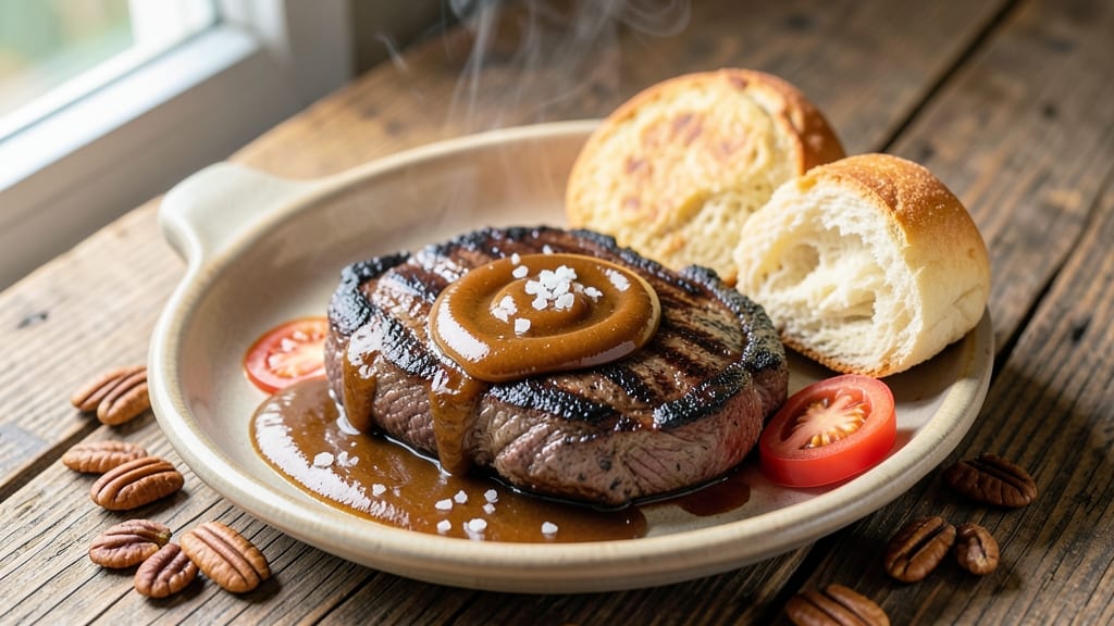 Amazing BBQ Sauce Recipe: Smoky Depth With Celery Crown Crunch Twist