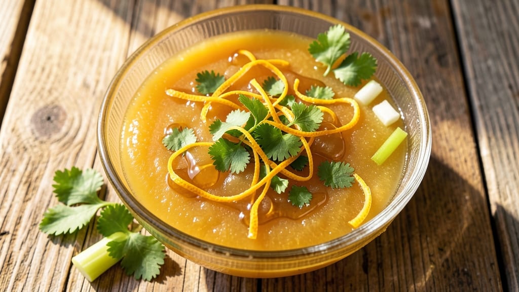Bahama Breeze Empanada Sauce Recipe: Tropical Citrus Velocity With Celery Crown Crunch