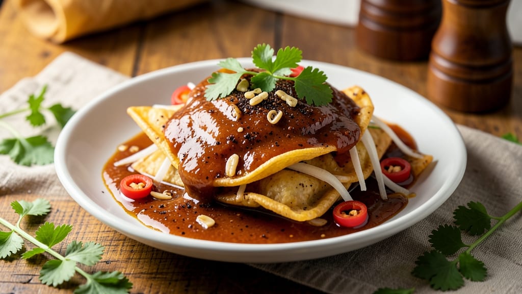 Applebee's Wonton Taco Sauce Recipe: Creamy Chipotle Velocity With Vinegar Zing