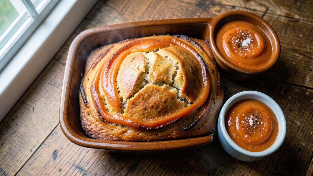 Paula Deen's Applesauce Bread Recipe: Swirl of Warm Spice and Buttery Crust