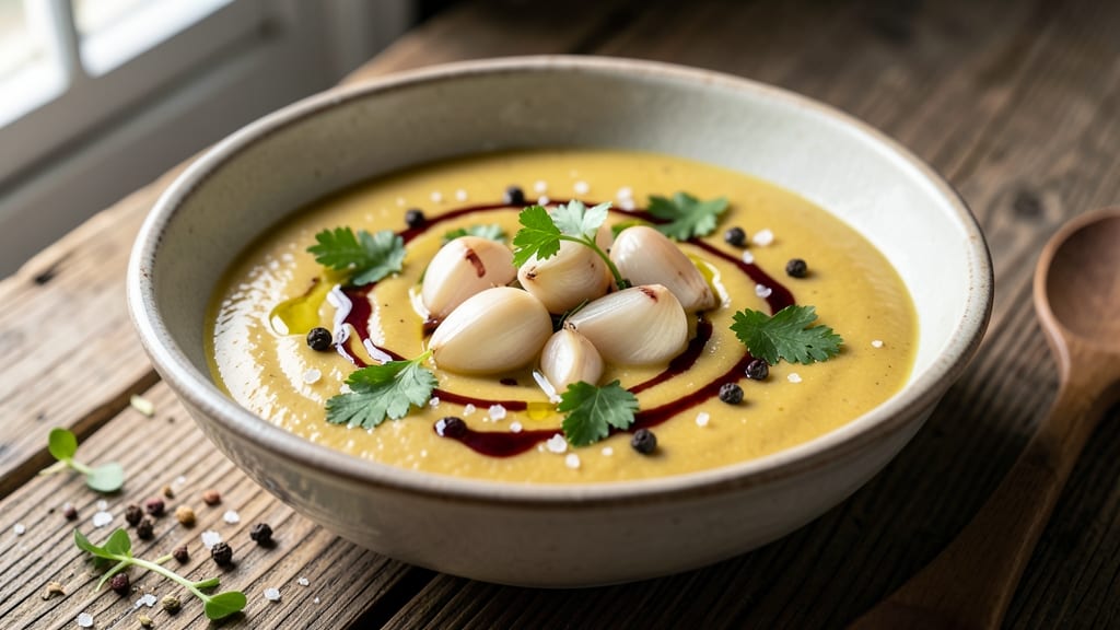 Authentic Garlic Sauce Recipe: Bold Umami Kick in 15 Minutes