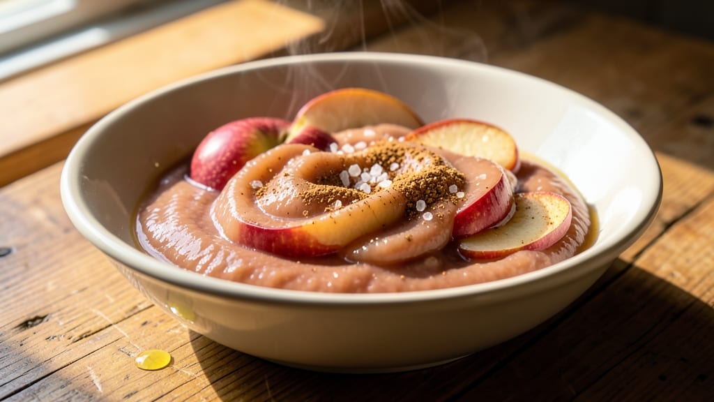 Apple Sauce for Dogs Recipe: Pup-Approved Sweetness Without Added Sugar