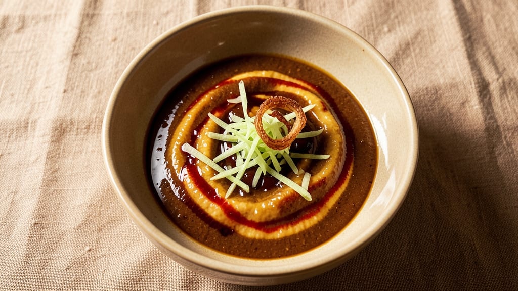 Asian Mustard Sauce Recipe: Bold Umami Crunch for Stir-Fries and Dipping