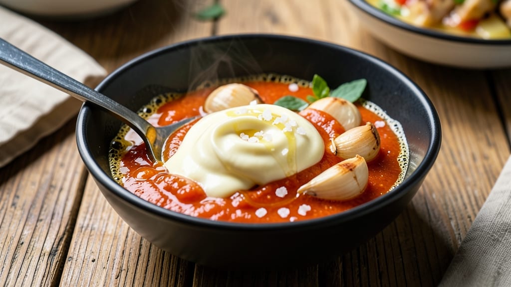 Anchor Buffalo Sauce Recipe: Velvety Cream With Hidden Vinegar Zing