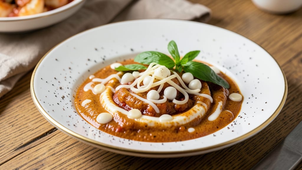 Applebee's Shrimp Parmesan Sauce Recipe: Hidden Vinegar Zing Balances Creamy Tomato Depth