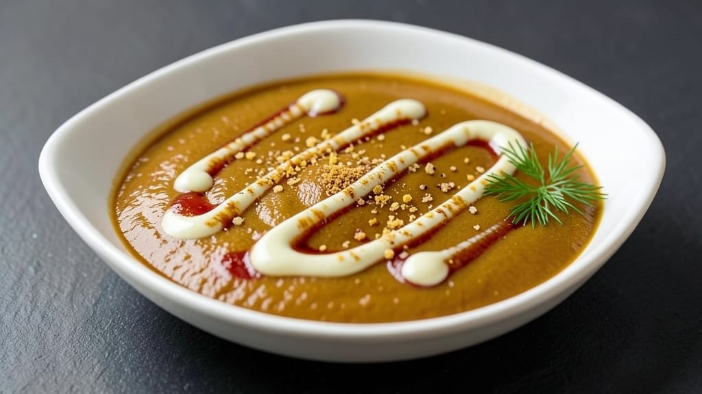 Burger 21 Sauce Recipe: Velvet-Smooth Cream With Hidden Vinegar Zing