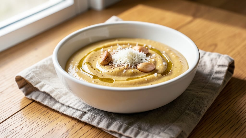 Alfredo Sauce Recipe for 1: Single-Serving Velvety Cream Without Clumps