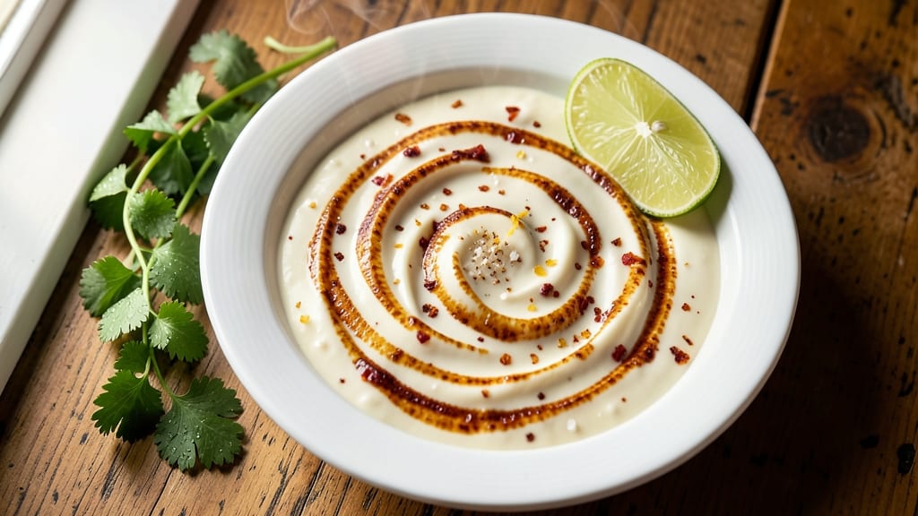 Ball Taco Sauce Recipe: Smoky Chipotle Velocity With Celery Crown Crunch