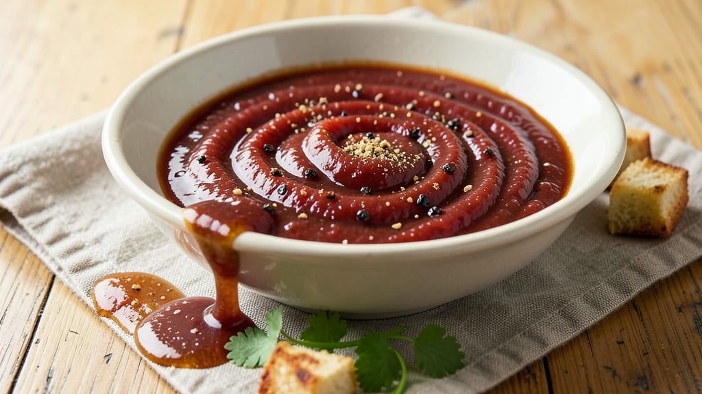 Applebees BBQ Sauce Recipe: Velvety-Tangy Glaze With Hidden Vinegar Lift