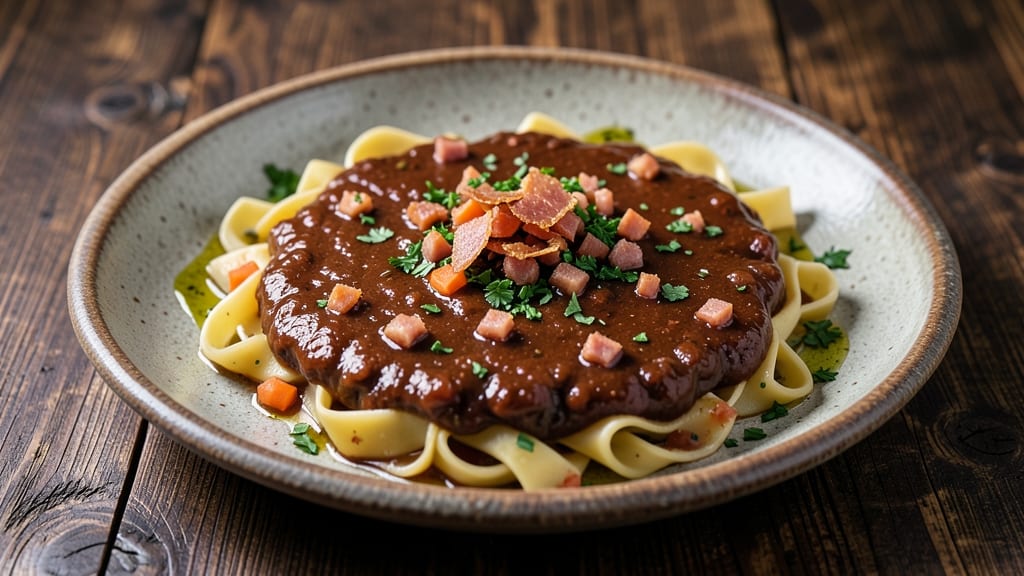 Antonio Carluccio's Bolognese Sauce Recipe: Slow-Cooked Depth From a Single Pot