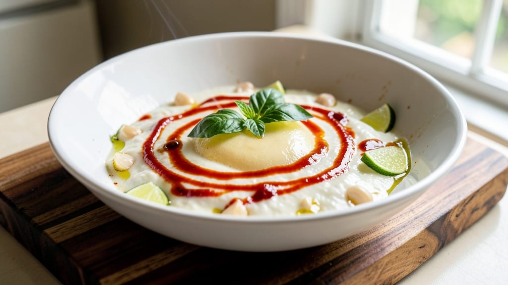 Coconut Sriracha Sauce Recipe: Fresh Kitchen Fusion of Creamy Heat