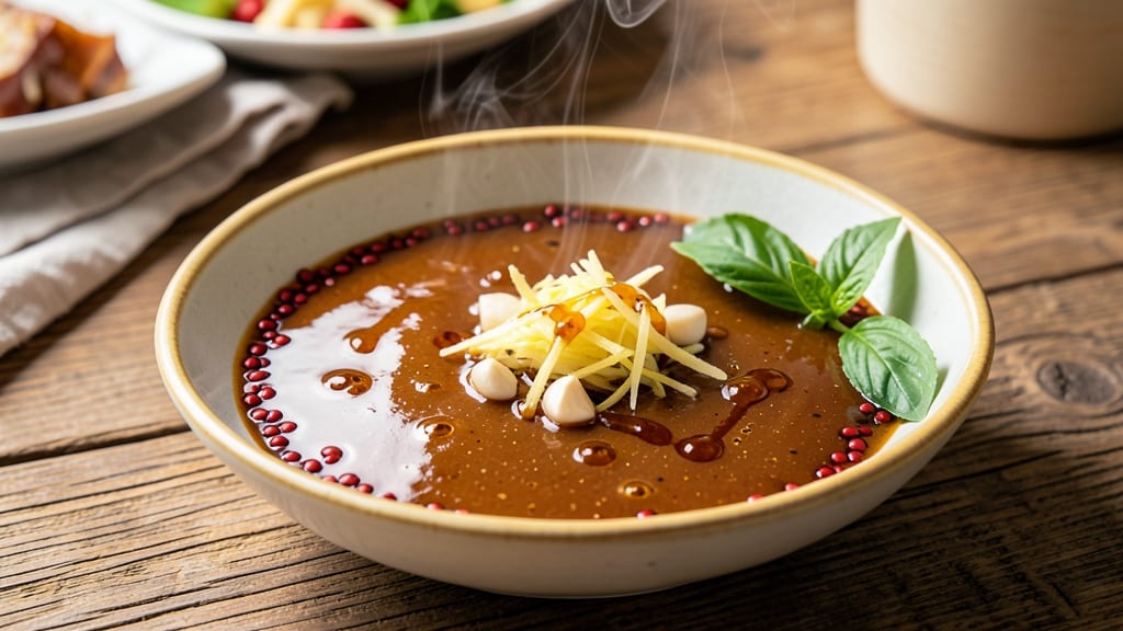 Asian Teriyaki Sauce Recipe: Glossy Umami Depth With Honey-Glazed Balance