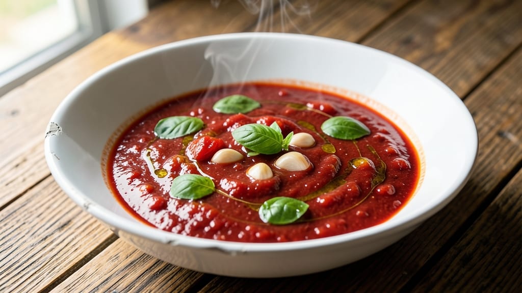 Alice Jo's Spaghetti Sauce Recipe: Slow-Cooked Richness With Hidden Vinegar Zing