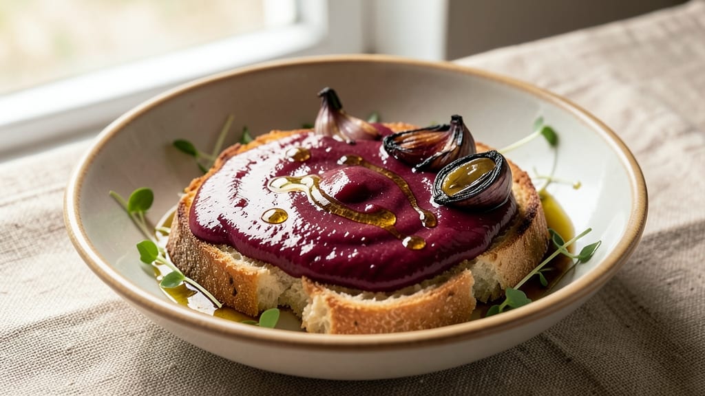 Beetroot Sauce Recipe: Earthy Velvety Drizzle for Roasted Meats