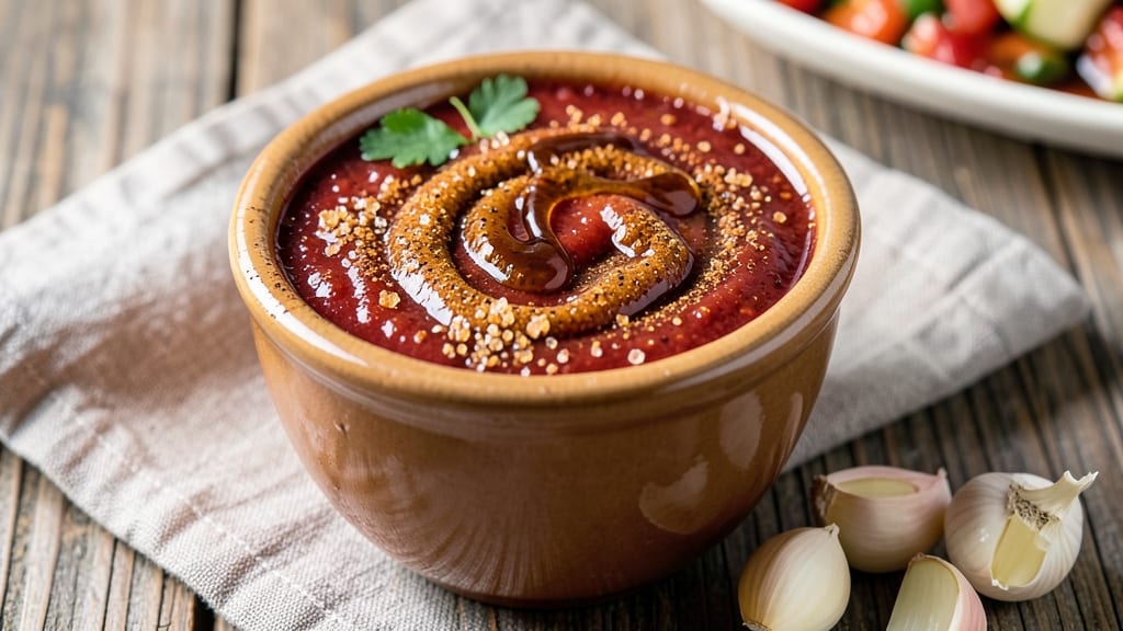 Amazing Barbecue Sauce Recipe: Deep Smoky Heat With Molten Caramel Finish