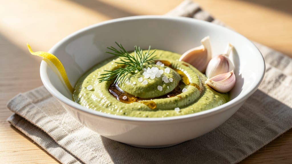 Avocado Aioli Sauce Recipe: Ultra-Smooth Creaminess With Hidden Vinegar Zing