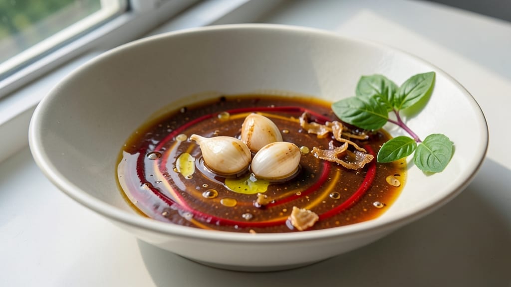 Asian Style Sauce Recipe: Velvety Umami Gloss for Stir-Fries and Dipping