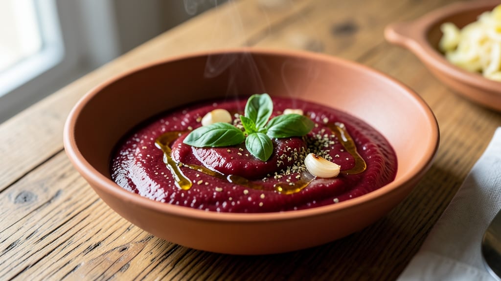 Authentic Italian Red Sauce Recipe From Scratch: Slow-Simmered Umami Richness Without Clumps