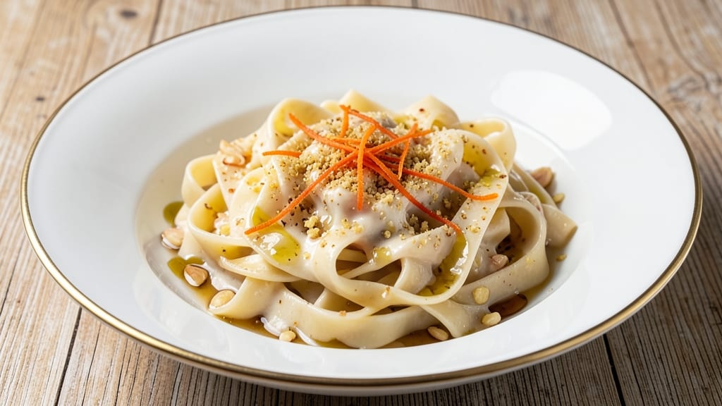 Almond Milk Pasta Sauce Recipe: Nutty Creaminess Without the Guilt