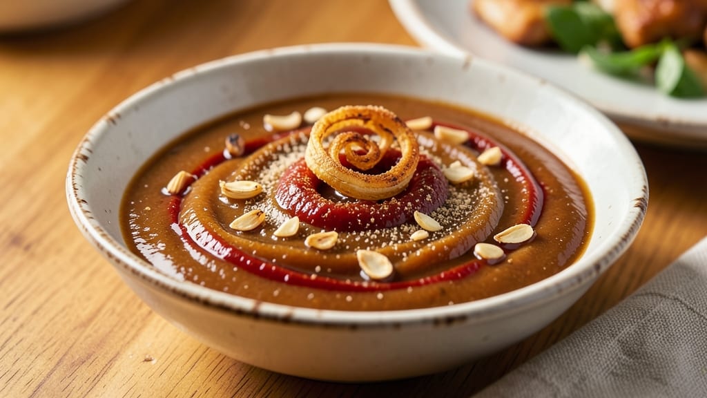 American Deli Wing Sauce Recipe: Velvety Tangy Cream With Hidden Vinegar Kick