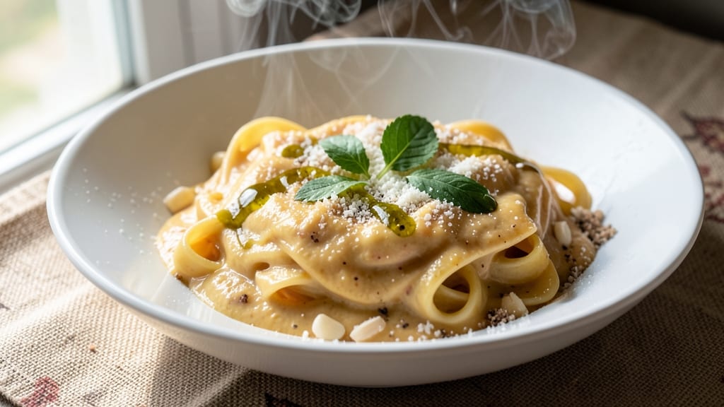 Alfredo Sauce Recipe With Powdered Parmesan Cheese: Ultra-Creamy, Clump-Free Velocity