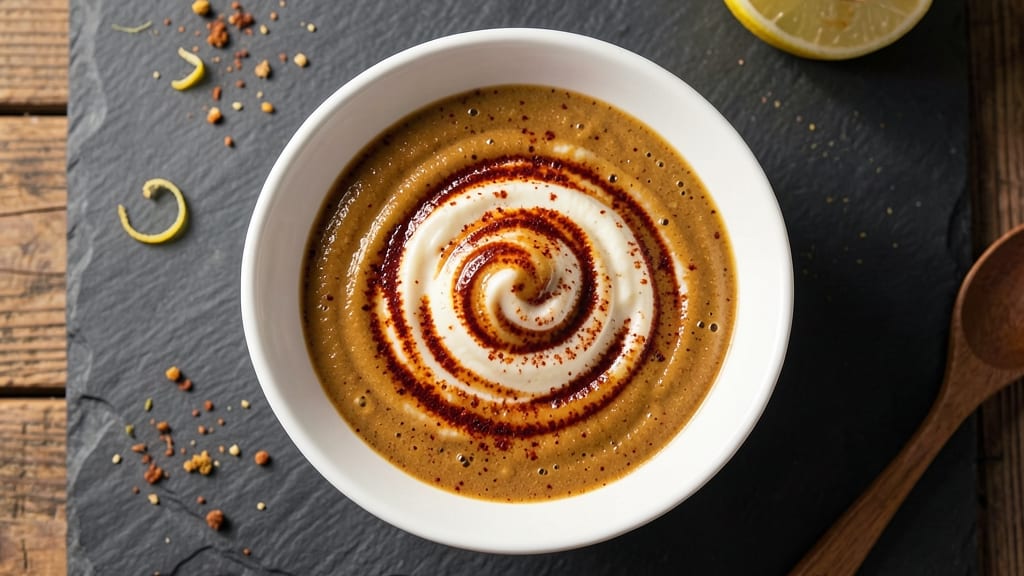 Arby's Cravin Sauce Recipe: Smoky Chipotle Cream With Celery Crown Crunch